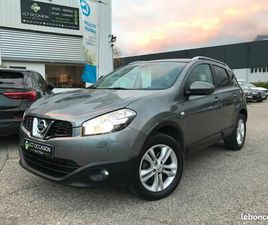 NISSAN QASHQAI NISSAN QASHQAI BVA 4X4 - 2.0 DCI 150 CV FAP TEKNA ALL MODE -GARANTIE 6 MOIS