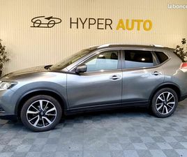 NISSAN X-TRAIL NISSAN X-TRAIL 1.6 DCI 130 XTRONIC 5PL TEKNA