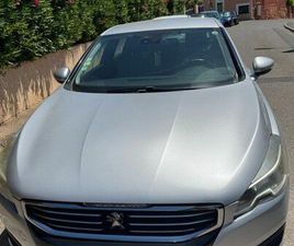 PEUGEOT 508 PEUGEOT 508 – TRÈS BON ÉTAT – MOTEUR REMPLACÉ – MODE SPORT – GPS – NOMBREUSES OPTIONS