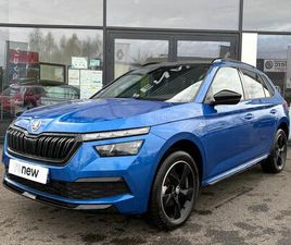 SKODA KAMIQ TSI EVO 110 DSG7 MONTE CARLO