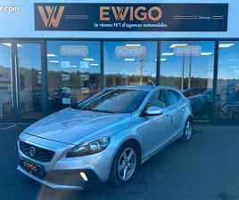 VOLVO V40 1.6 D2 115 KINETIC POWERSHIFT BVA START-STOP