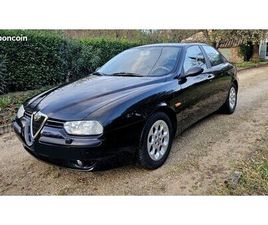 ALFA ROMEO 156 ALFA ROMEO 156 V6 2.5 190 CV