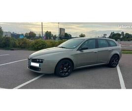ALFA ROMEO 159 SW ALFA ROMEO 159 1.9 JTDM 150CH SW – BEAU BREAK