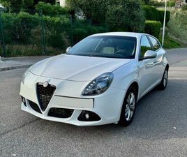 ◊ ALFA ROMEO GIULIETTA 170CH (ID FIAT ABARTH 595/695 COMPETIZIONE, POLO GTI, GOLF GTI, AUDI A3, CLASSE A, BMW SÉRIE 1, CLIO RS, SEAT LEON)