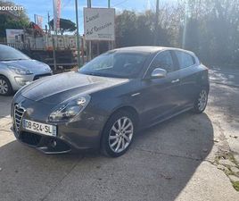 GIULIETTA 2.0L JTD PREMIERE MAIN PACK CLIM