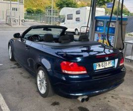 BMW SERIE 1 CABRIO 118 118I PACK M