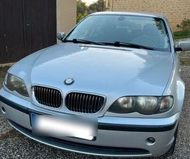 BMW (E46) 318D - BOITE AUTO - 2004