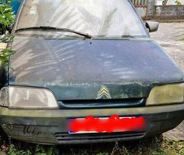 CITROEN AX CITROEN AX ESSENCE 1997