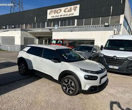 CITROEN C4 CACTUS CITROËN C4 CACTUS 1.6 HDI 100 CV FEEL