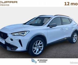 CUPRA FORMENTOR CUPRA FORMENTOR 2.0 TDI 150 CH DSG7 4DRIVE BUSINESS EDITION