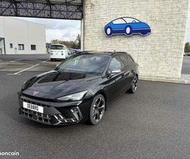 CUPRA LEON ST 1.5 ETSI HYBRID 150CH V DSG7