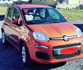 FIAT PANDA 2015