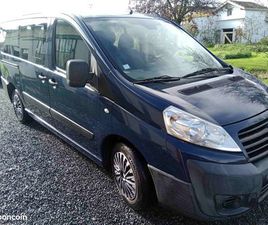 FIAT SCUDO FIAT SCUDO II COMBI LONG MULTIJET 120CV
