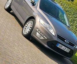 FORD MONDEO 2.0TDI