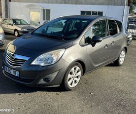 OPEL MERIVA OPEL MERIVA B COSMO