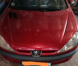 PEUGEOT 206 CC PEUGEOT 206 CC