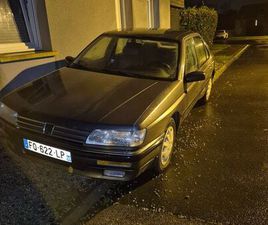 PEUGEOT 605 PEUGEOT 605