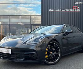 PORSCHE PANAMERA SPORT TURISMO 4 PORSCHE PANAMERA 4 3.0 V6 E-HYBRID 462CH SPORT TURISMO PDK