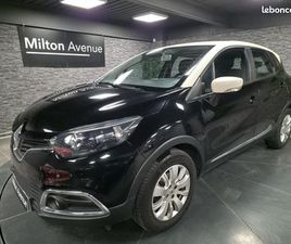 RENAULT CAPTUR RENAULT CAPTUR 0.9 ENERGY TCE - 90 ZEN