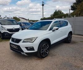 SEAT ATECA SEAT ATECA 2.0 TDI 190 XCELLENCE GPS DSG 4-DRIVE 210.012 KM
