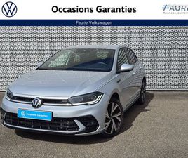 VOLKSWAGEN POLO 1.0 TSI 95 S&S DSG7 R-LINE