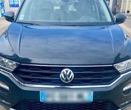 VOLKSWAGEN T-ROC VOLKSWAGEN T-ROC GRIS ANTHRACITE