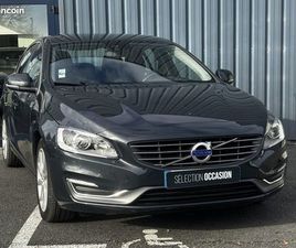 VOLVO S60 D4 VOLVO S60 2.0 D4 181 MOMENTUM
