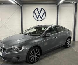 VOLVO S60 T3 VOLVO S60 T3 152CH ÖVERSTA EDITION