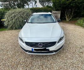 VOLVO V60 CROSS COUNTRY VOLVO V60 CROSS COUNTRY SUMMUM