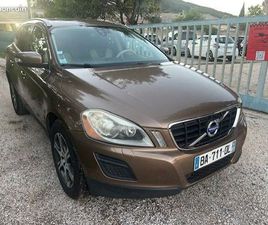 VOLVO XC60 D5 VOLVO XC60 2.4 D5 205 CV AWD MOMENTUM PREMIÈRE MAIN