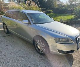 AUDI A6 AVANT AUDI A6 AVANT TDI