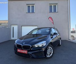 BMW SERIE 2 ACTIVE TOURER 214 BMW SERIE 2 ACTIVETOURER (F45) 214D 95CH PREMIERE