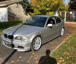 BMW E46 330CI