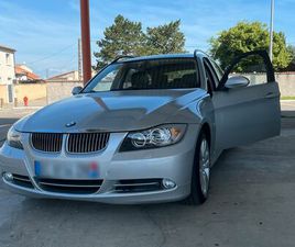 BMW SERIE 3 TOURING 335 BMW 335 XI