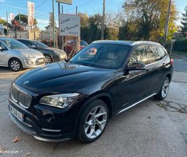 BMW X1 XDRIVE 20I X1 2.0L 183CV D XDRIVE BVA LOUNGE GPS PACK CLIM