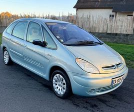CITROEN XSARA PICASSO CITROËN PICASSO