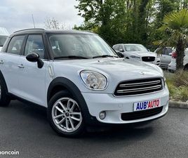 MINI COUNTRYMAN COOPER 122CH CHILI BVA