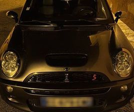 MINI COOPER S R53 170