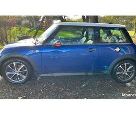 MINI MINI COOPER S MINI COOPER S R53