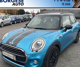 MINI MINI COOPER MINI MINI III (F55) 1.5 136 COOPER FINITION CHILI 5P BV6 89959KMS