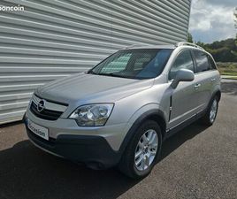 OPEL ANTARA OPEL ANTARA 4X4 2.0 CDTI 150CV - CT OK COSMO - DISTRIBUTION NEUVE - RÉVISÉ ◊️