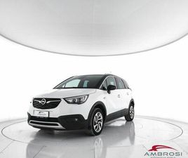 OPEL CROSSLAND X OPEL CROSSLAND X 1.2 12V INNOVATION