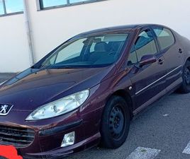 PEUGEOT 407 407 2L HDI FAIRE DA
