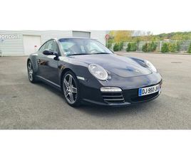 PORSCHE 911 997 CARRERA 4S PORSCHE 997 CARRERA 4S PDK SCART