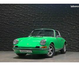 PORSCHE 911 TARGA PORSCHE 911 TARGA 2.4T - SPORTOMATIC