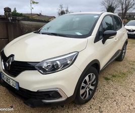 RENAULT CAPTUR RENAULT CAPTUR 0.9 TCE 90CH ENERGY BUSINESS EURO6C