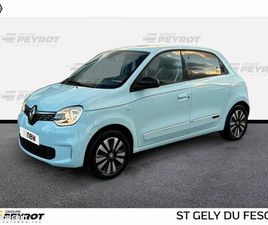 RENAULT TWINGO RENAULT TWINGO III E-TECH TECHNO