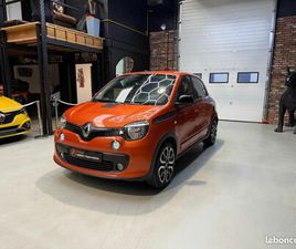 RENAULT TWINGO GT RENAULT TWINGO III GT 0.9 TCE 110 CV - ENTRETIEN COMPLET