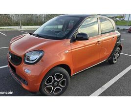 SMART FORFOUR 0,9 90CV PRIME TWINAMIC S&S