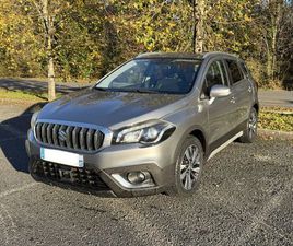 SUZUKI SX4 S-CROSS 1.6 DDIS ALLGRIP BVA 120CH – 106 600 KM